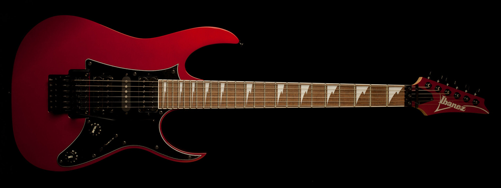 ibanez-550dx-rr گیتار الکتریک آیبانز Ibanez RG550DX RR
