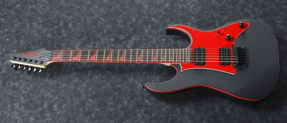 ibanez-grg131dx-bkf گیتار الکتریک آیبانز Ibanez GRG131DX BKF