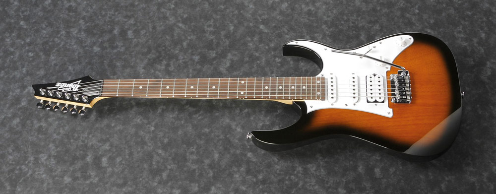 ibanez-grg140-sb گیتار الکتریک آیبانز Ibanez GRG140 SB