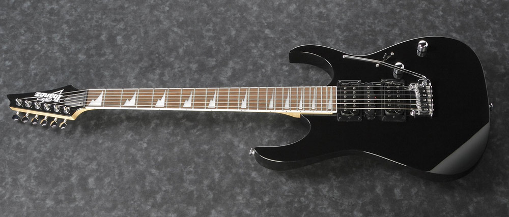 ibanez-grg170dx-bk گیتار الکتریک آیبانز Ibanez GRG170DX BK