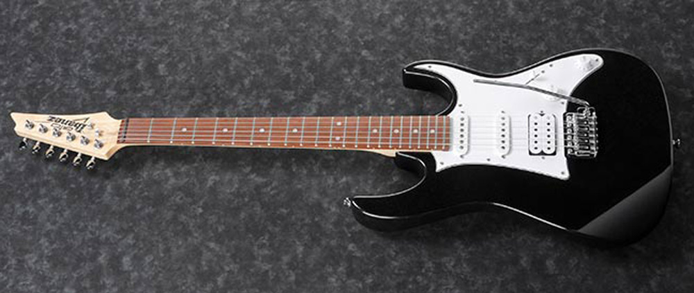 ibanez-grx40-bkn گیتار الکتریک آیبانز Ibanez GRX40 BKN