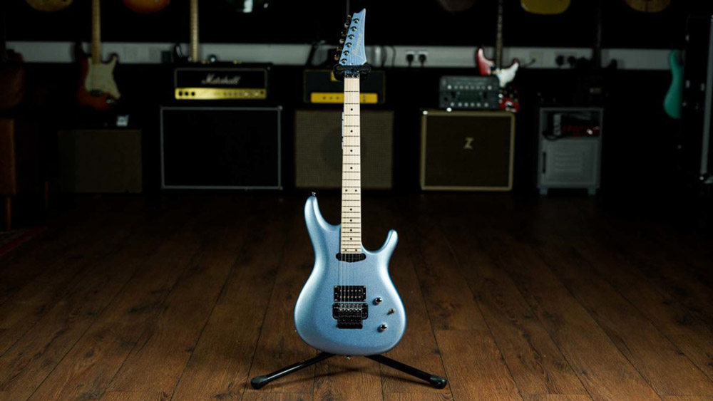 ibanez-js140m-sdl گیتار الکتریک آیبانز Ibanez JS140M SDL