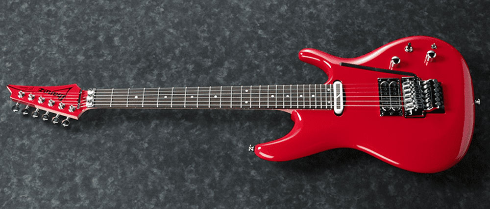 ibanez-js2480-mcr گیتار الکتریک آیبانز Ibanez JS2480 MCR