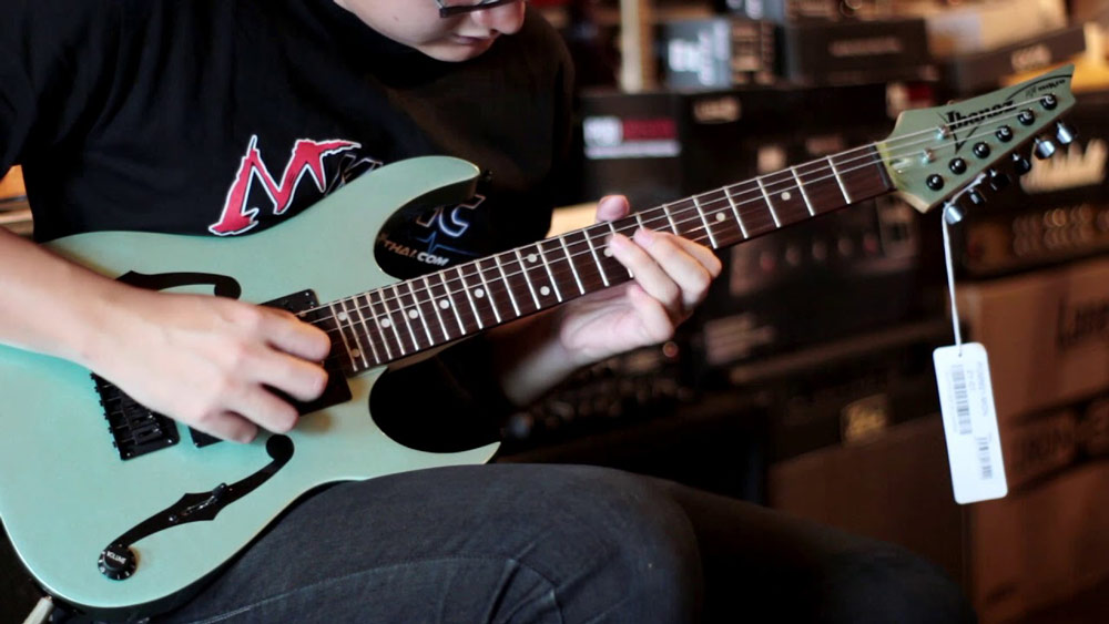 ibanez-pgmm21-mgn گیتار الکتریک آیبانز Ibanez PGMM21 MGN