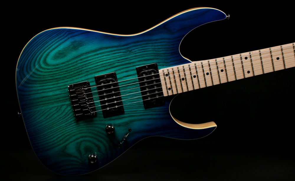 ibanez-rg421ahm-bmt گیتار الکتریک آیبانز Ibanez RG421AHM BMT