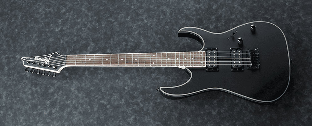 ibanez-rg421ex-bkf گیتار الکتریک آیبانز Ibanez RG421EX BKF
