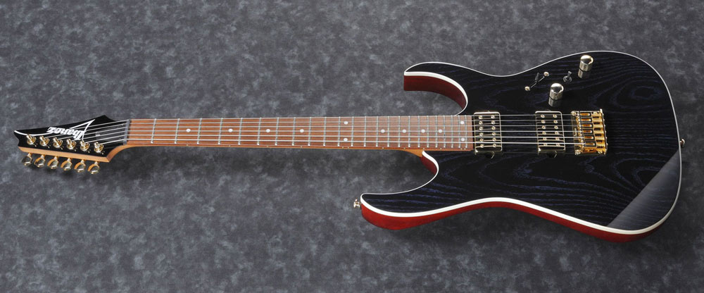 ibanez-grx70qa-tks گیتار الکتریک آیبانز Ibanez RG421HPAH BWB