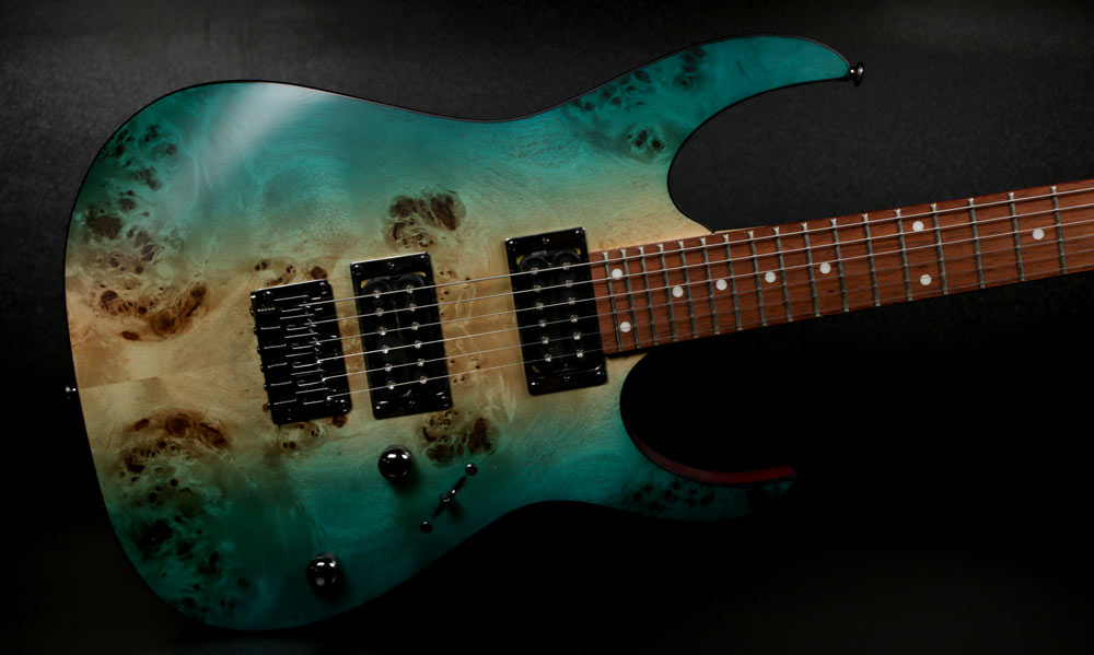 ibanez-rg421pb-chf گیتار الکتریک آیبانز Ibanez RG421PB CHF