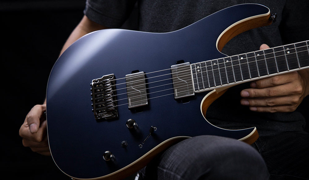 ibanez-rg5121-dbf گیتار الکتریک آیبانز Ibanez RG5121 DBF