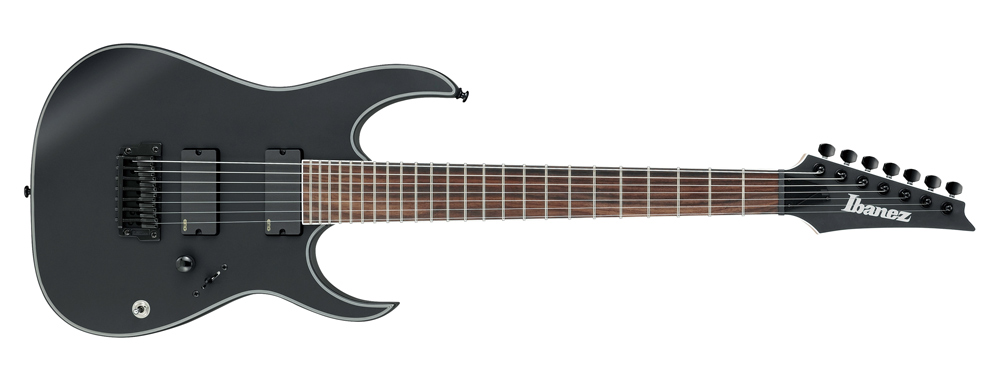 ibanez-rgir37bfe-bkf گیتار الکتریک آیبانز Ibanez RGIR37BFE BKF