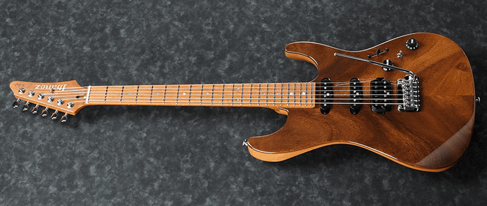 ibanez-tqm1-nt گیتار الکتریک آیبانز Ibanez TQM1 NT