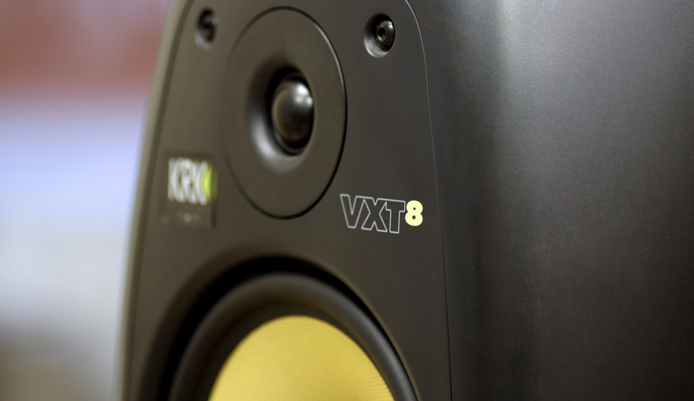 krk-vxt8 قیمت خرید و فروش اسپیکر مانیتورینگ کی ار کی KRK VXT8