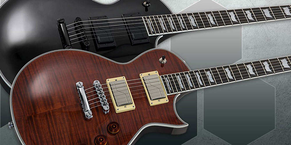 ltd-ec-1000-fluence-tiger-eye گیتار الکتریک ال تی دی LTD EC 1000 Fluence Tiger Eye