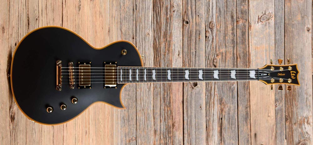 ltd-ec-1000-duncan-vintage-black گیتار الکتریک ال تی دی LTD EC 1000 Duncan Vintage Black