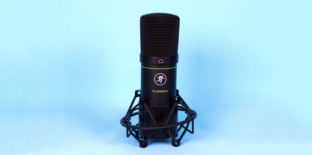mackie-em-91c میکروفون مکی Mackie EM 91C