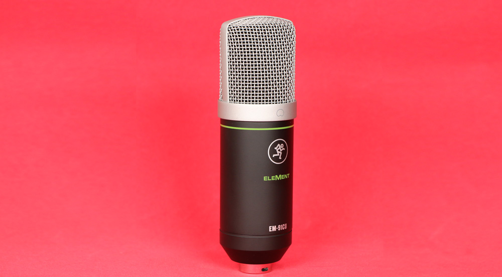 mackie-em-91cu قیمت خرید میکروفون مکی Mackie EM 91CU