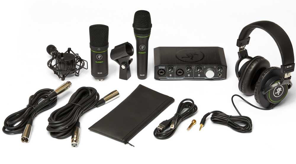 mackie-producer-bundle قیمت خرید پکیج استودیویی Mackie Producer bundle