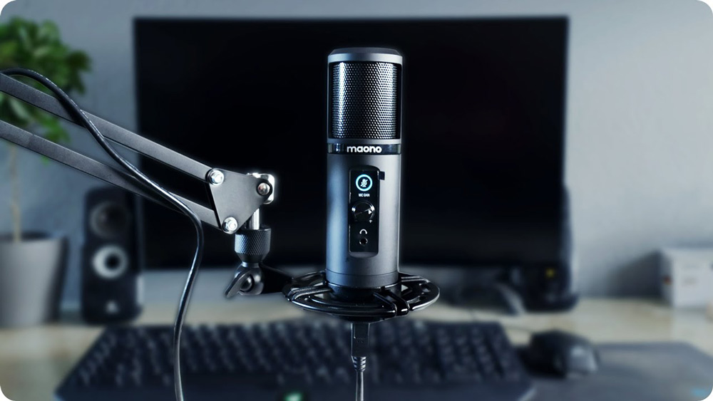 maono-au-pm422 قیمت خرید میکروفون ماونو Maono AU PM422