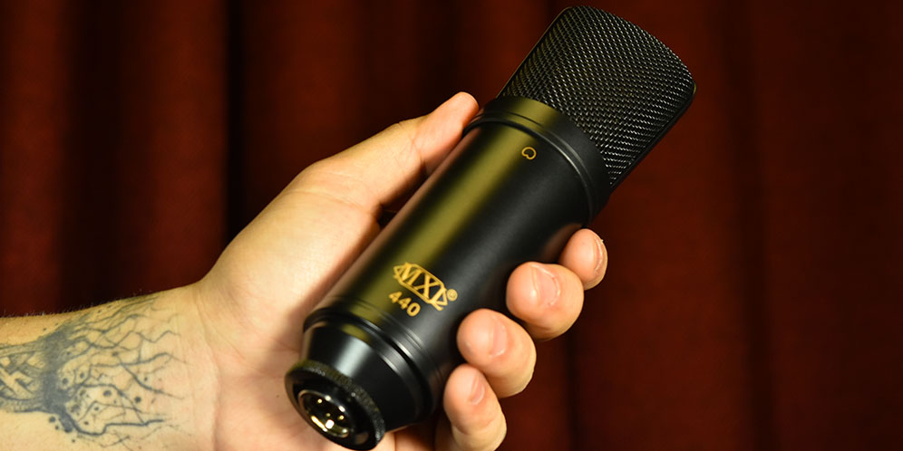 mxl-440 میکروفون ام ایکس ال MXL 440