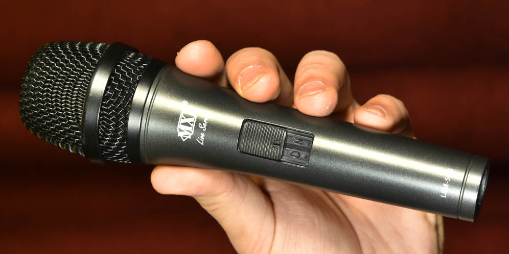 mxl-lsm-5-gr میکروفون ام ایکس ال MXL LSM 5 GR