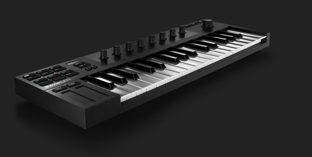 native-instruments-komplete-kontrol-m32 قیمت خرید میدی کنترلر نیتیو Native Instruments Komplete Kontrol M32