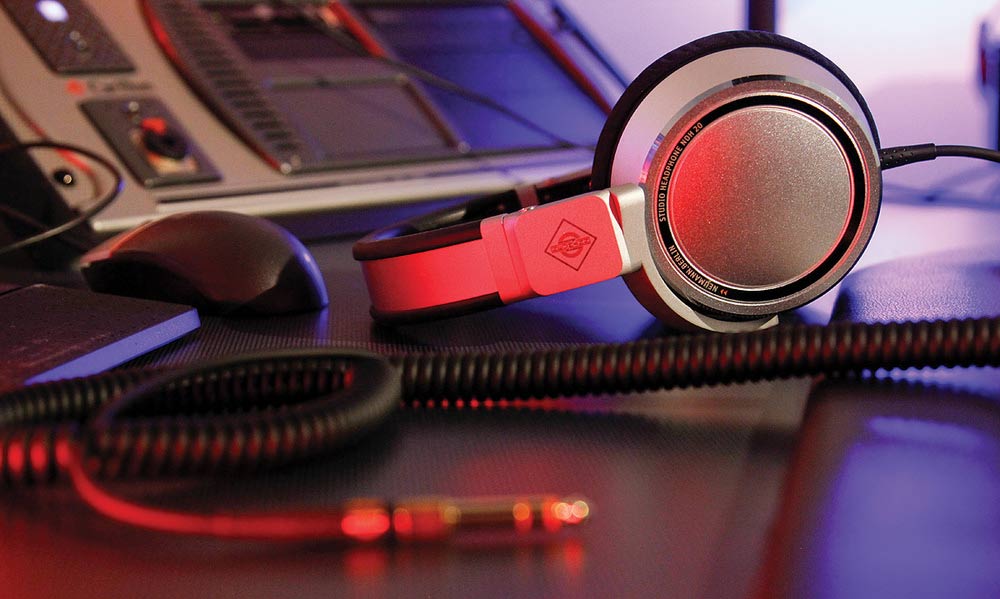 هدفون نیومن Neumann NDH 20