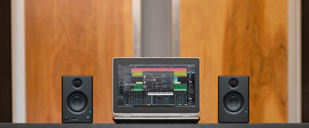presonus-audiobox-25th-ann-ultimate-bundle پکیج استودیویی Presonus Audiobox 25TH ANN Studio Bundle