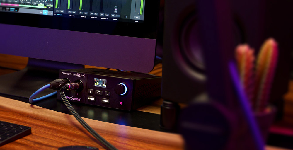 presonus-revelator-io24 قیمت خرید کارت صدای پریسونوس Presonus Revelator io24
