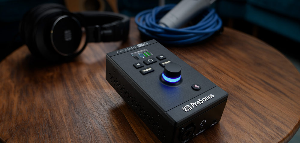 قیمت خرید کارت صدای پریسونوس PreSonus AudioBox Go