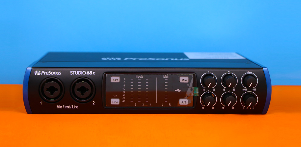 presonus-studio-68c قیمت خرید کارت صدای پریسونوس Presonus Studio 68C