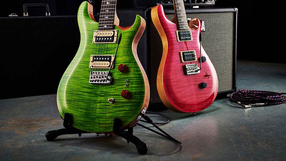 prs-se-custom-24-08-eriza-verde گیتار الکتریک پی آر اس PRS SE Custom 24-08 Eriza Verde