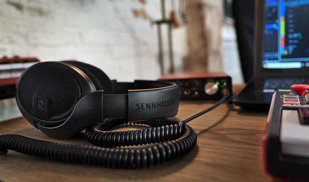 sennheiser-hd-400-pro هدفون استودیویی سنهایزر Sennheiser HD 400 PRO