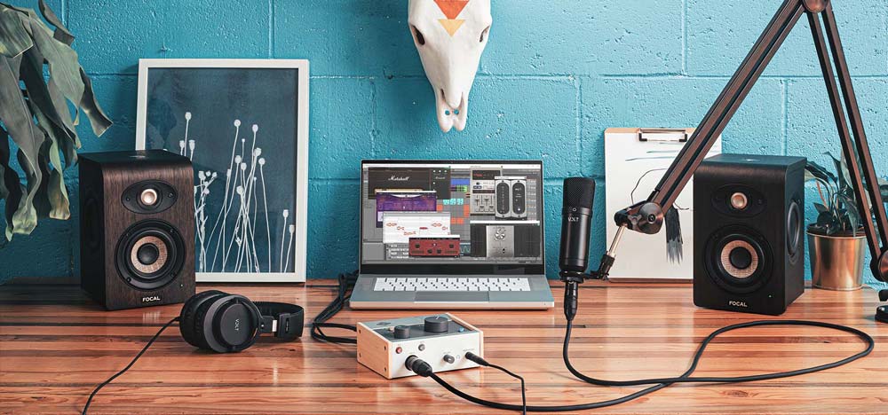 قیمت خرید فروش کارت صدا یونیورسال آدیو Universal Audio VOLT 176