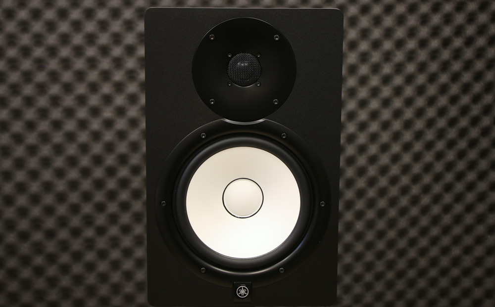 yamaha-hs8 قیمت خرید و فروش اسپیکر مانیتور یاماها Yamaha HS8