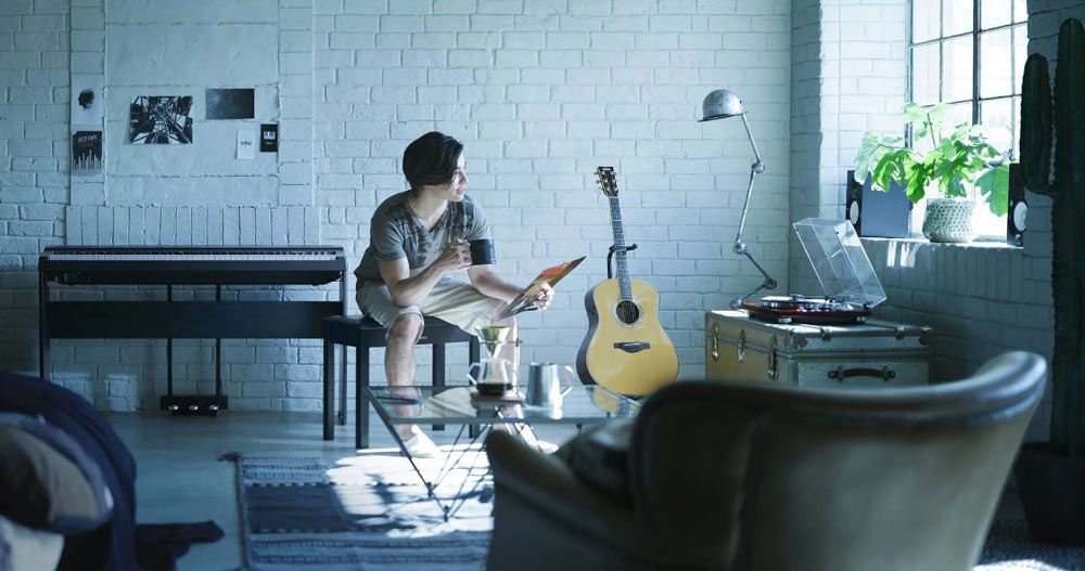 yamaha-p-125 پیانو دیجیتال یاماها Yamaha P 125=
